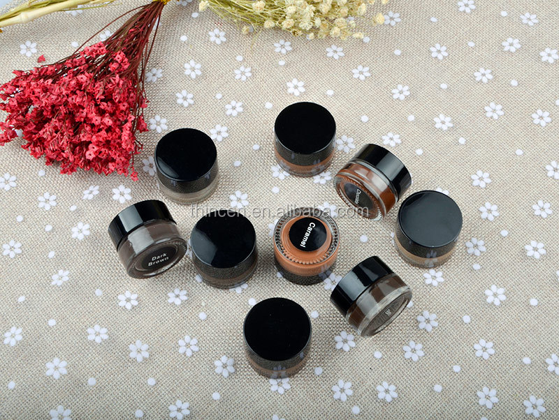 Thincen - 9 Color Wholesale Makeup Long Lasting Waterproof Private Label Eye Brow Gel Eyebrow 18