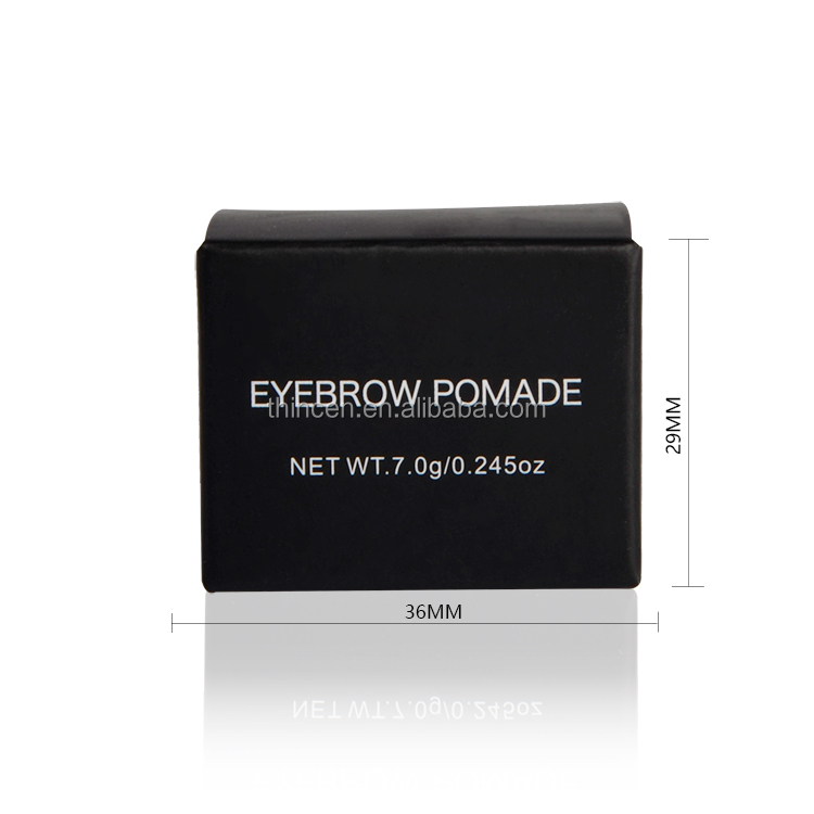 Thincen - 9 Color Wholesale Makeup Long Lasting Waterproof Private Label Eye Brow Gel Eyebrow 24