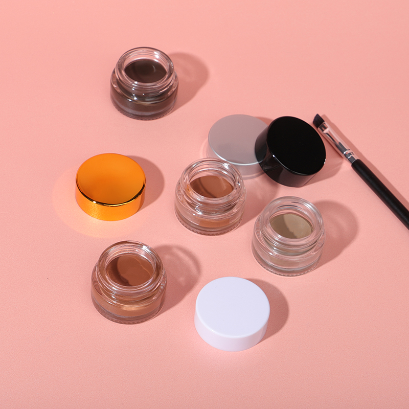 Thincen - Your Own Brand 10 Colors Vegan Waterproof Makeup Eyebrow Gel Eyebrow 24