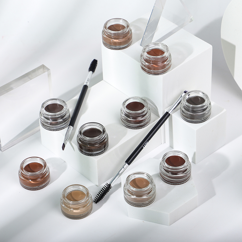 Thincen - Your Own Brand 10 Colors Vegan Waterproof Makeup Eyebrow Gel Eyebrow 14