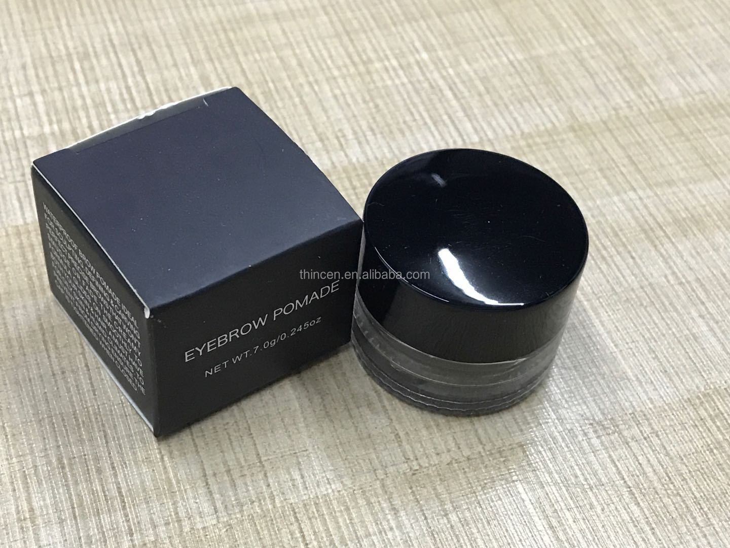 Long Lasting Waterproof 10 Color Eyebrow Cream Pomade Gel 24