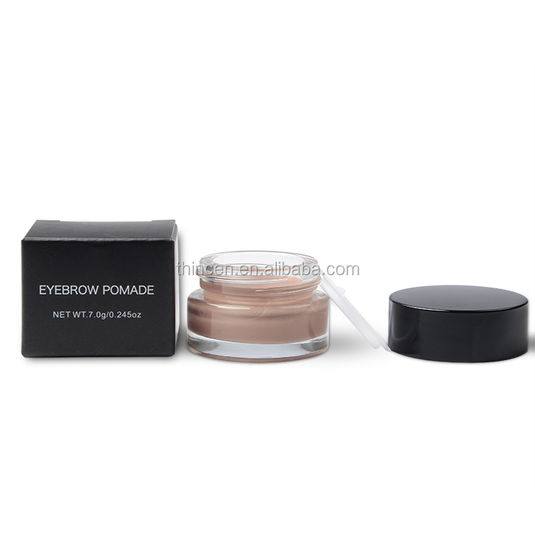 Thincen - Eye Brow Makeup Custom Your Own Label Eyebrow Tint Pomade Gel Eyebrow 16