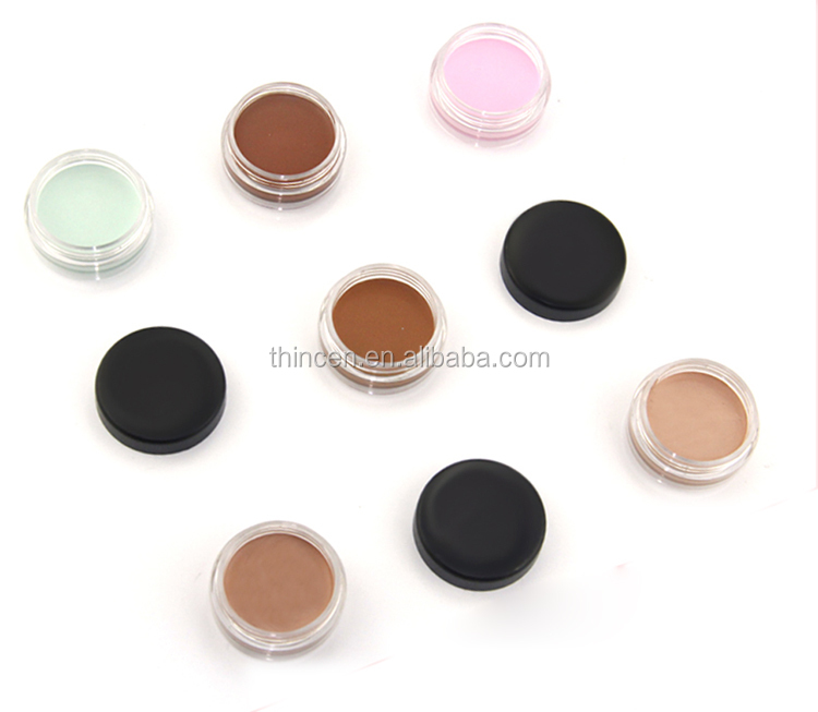 Thincen - Single Color Custom Face Makeup Private label Concealer Concealer 8