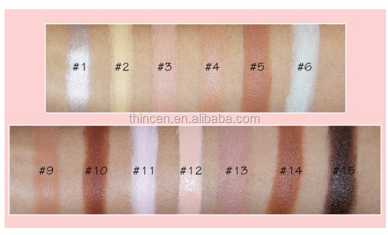 Thincen - Single Color Custom Face Makeup Private label Concealer Concealer 26