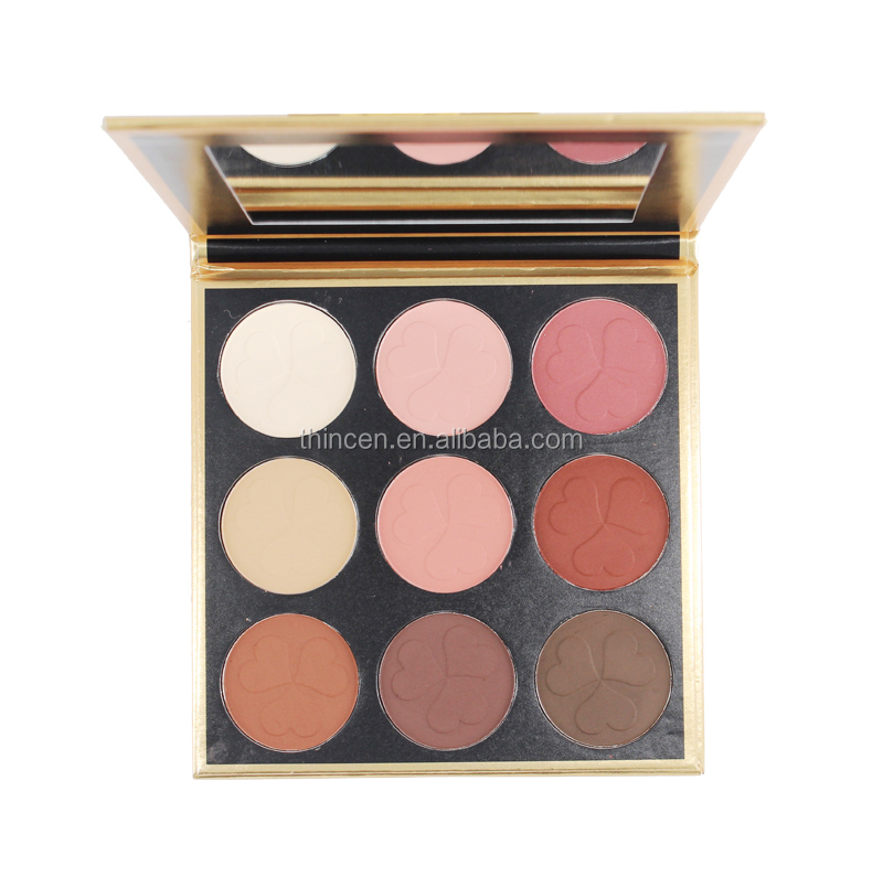 Eye Shadow Palette Matte Private Label Eyeshadow Palette 20
