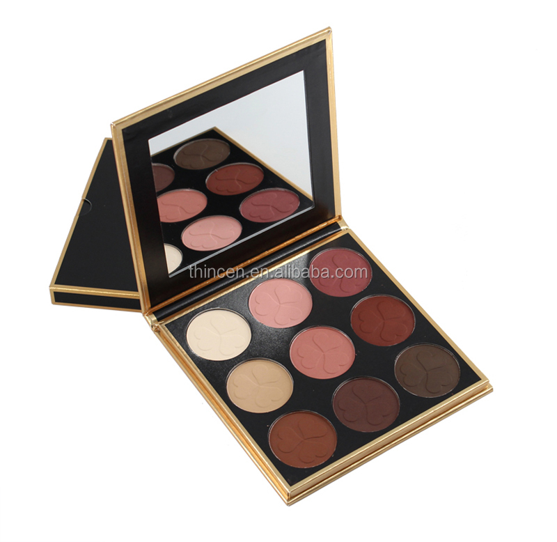 Eye Shadow Palette Matte Private Label Eyeshadow Palette 12