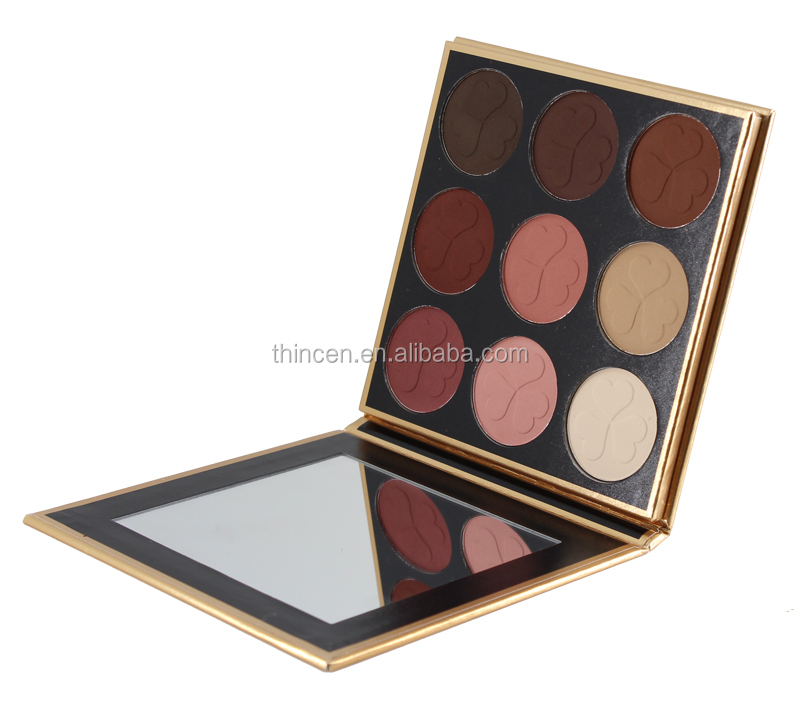 Eye Shadow Palette Matte Private Label Eyeshadow Palette 22