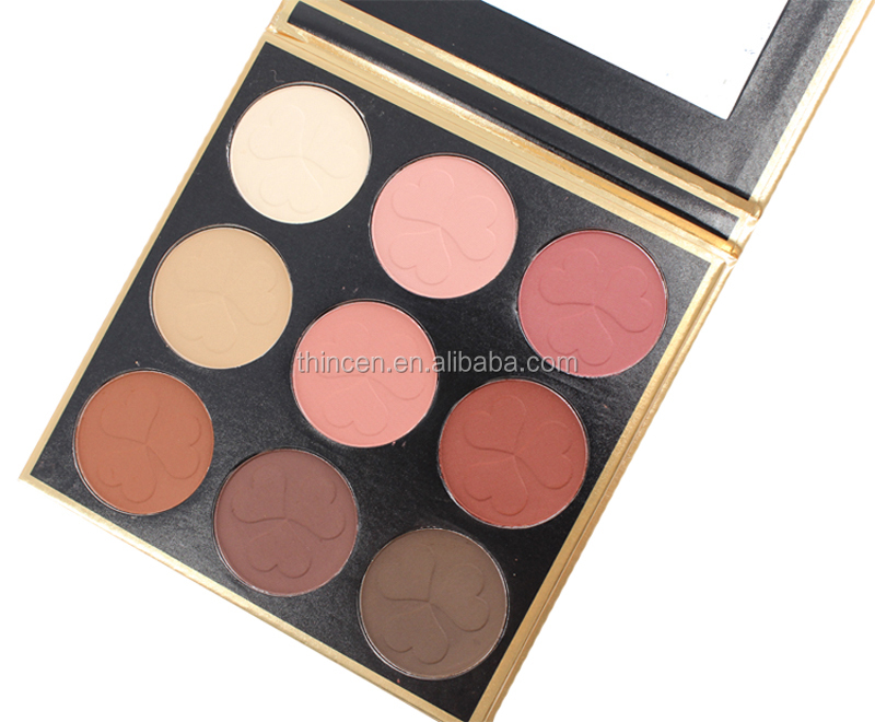 Eye Shadow Palette Matte Private Label Eyeshadow Palette 24