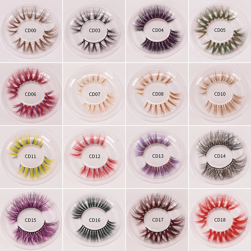 Premium 3D Mink Eyelash Extensions - Wholesale Cosmetics Accessories 1