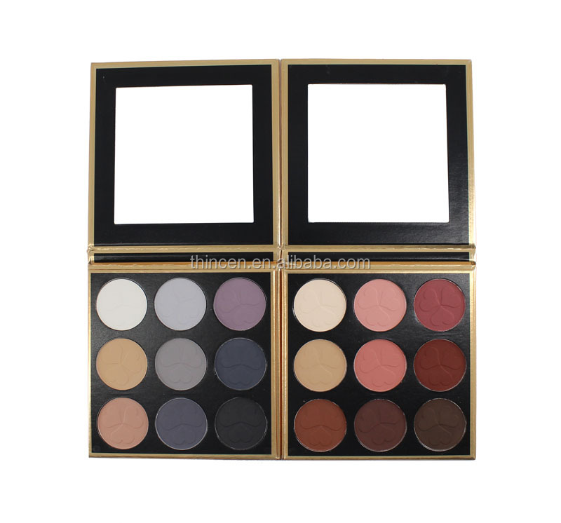 Eye Shadow Palette Matte Private Label Eyeshadow Palette 26