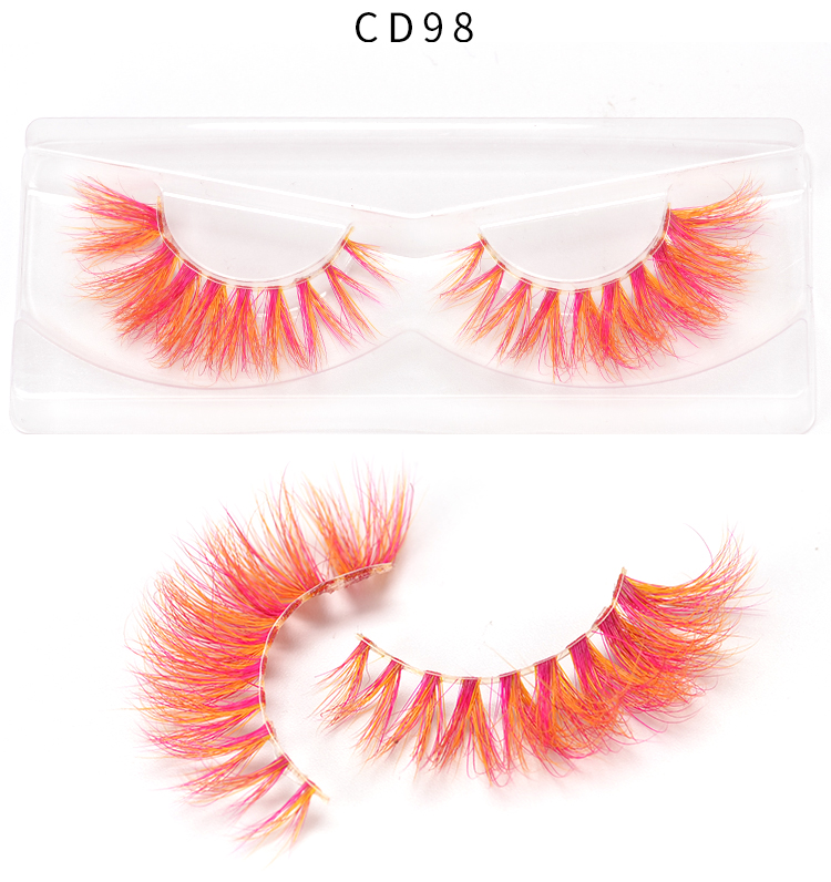 Premium 3D Mink Eyelash Extensions - Wholesale Cosmetics Accessories 7