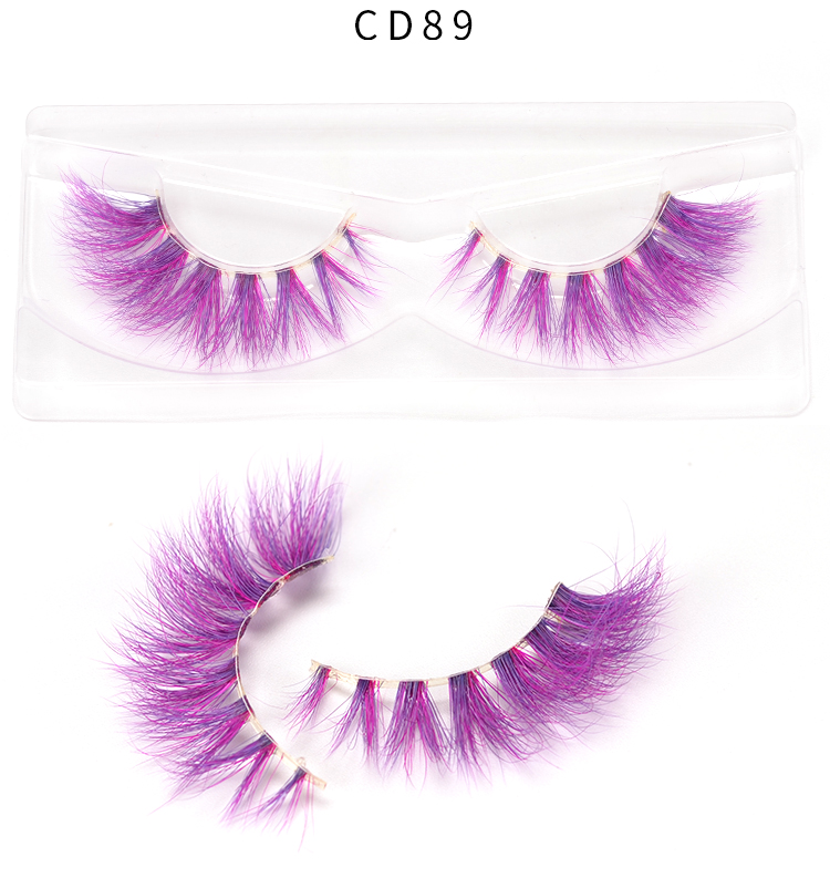 Premium 3D Mink Eyelash Extensions - Wholesale Cosmetics Accessories 8