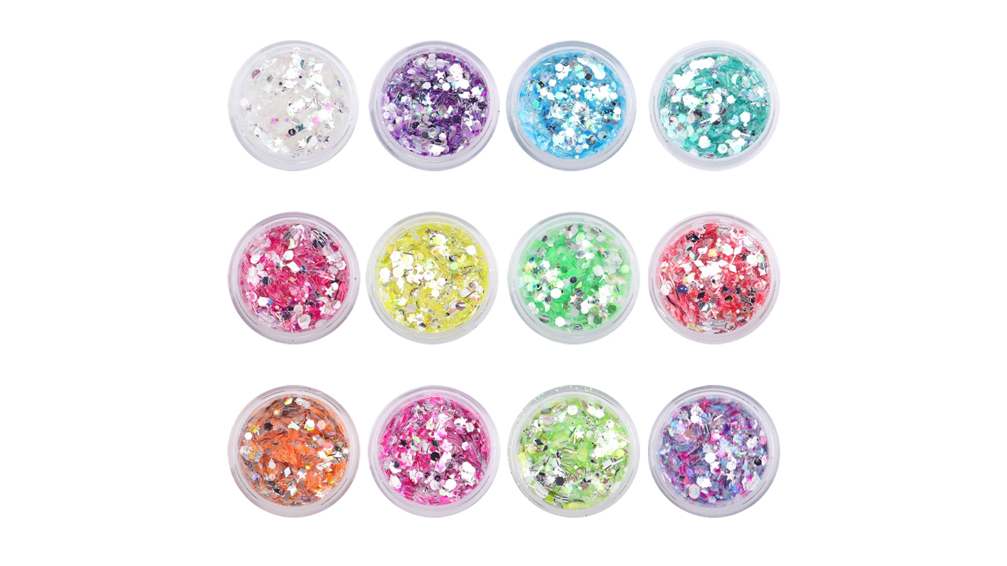 Custom Single Glitter Eyeshadow - Wholesale Cosmetics Manufacturer 1