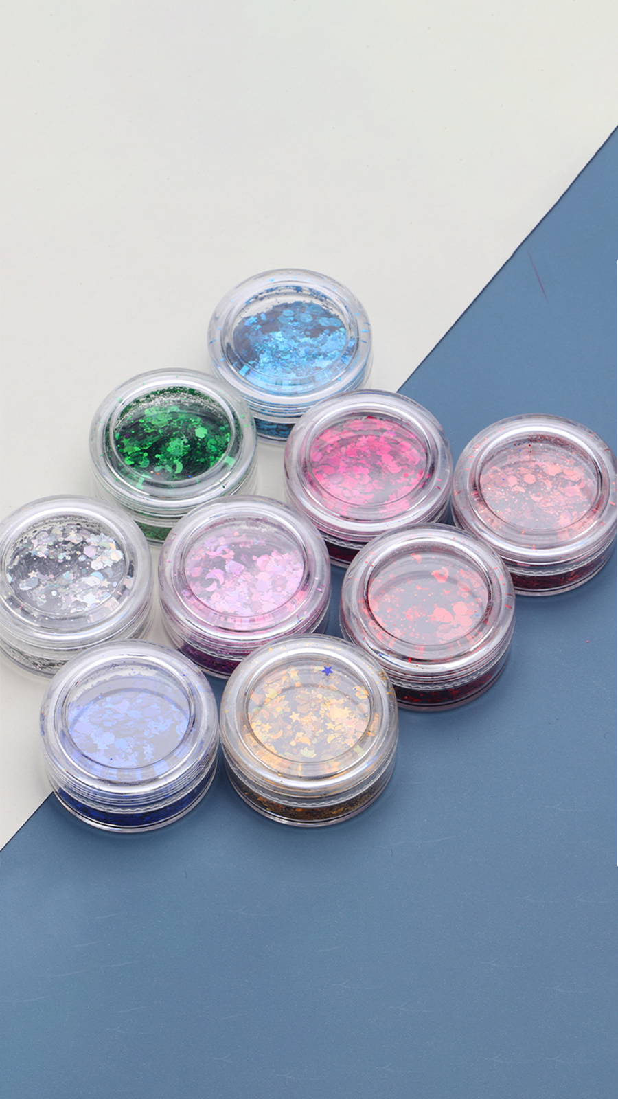 Single Glitter Eyeshadow-3-6