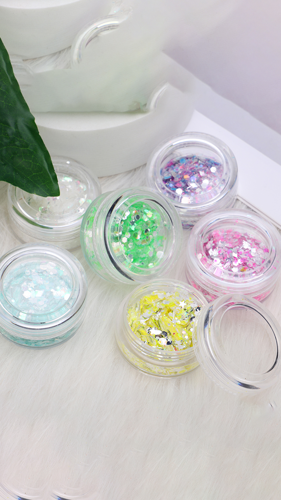 Single Glitter Eyeshadow-8