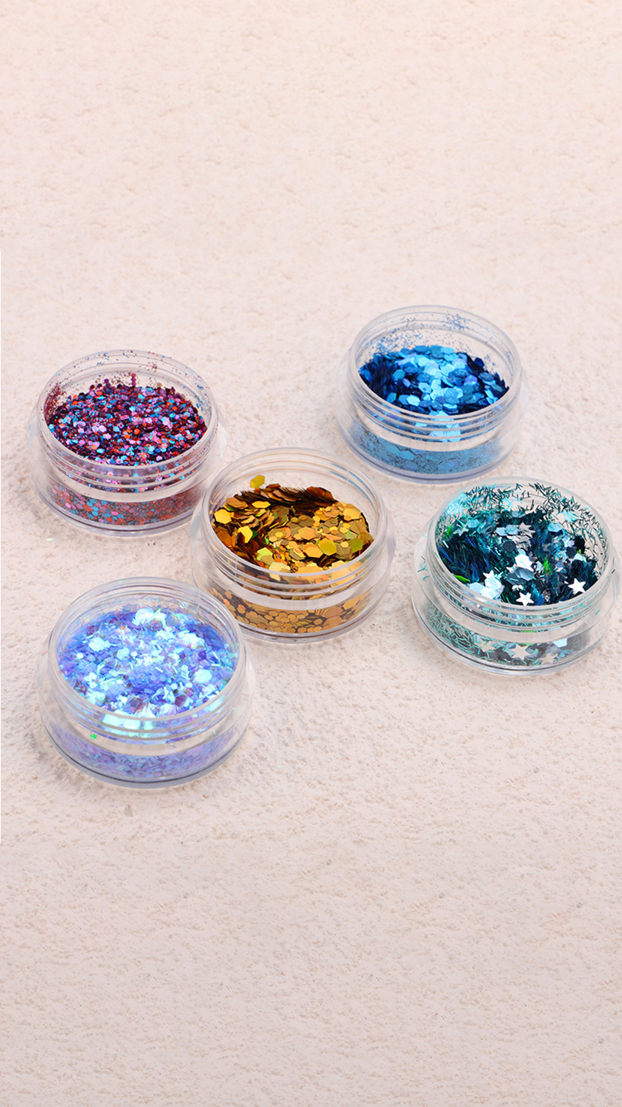 Single Glitter Eyeshadow-3-2