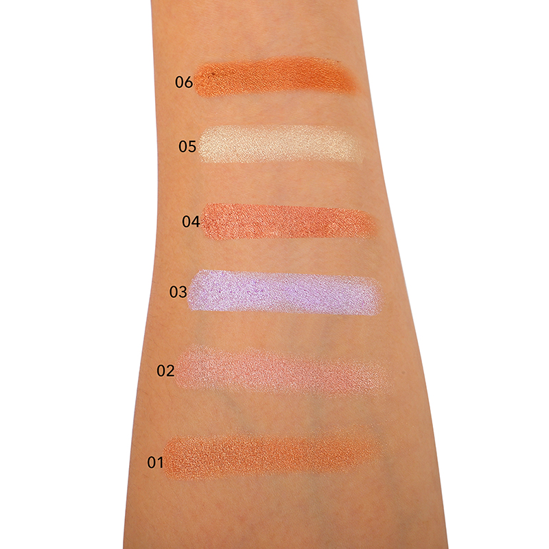 Professional Single Pressed Powder Highlighter - Wholesale Cosmetics Manufacturer 8