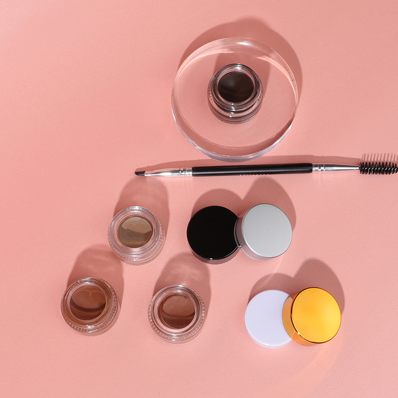  Best Professional Waterproof Eyebrow Pomade - Wholesale Cosmetics Company - Thincen 