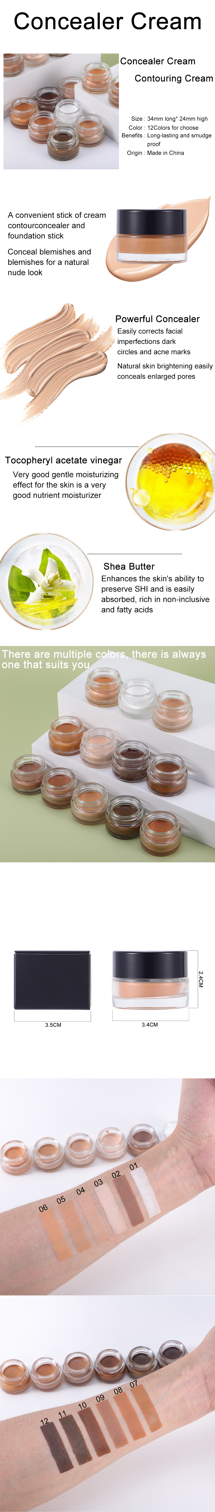 Fabricator correctoris singularis qualitatis | Thincen 8