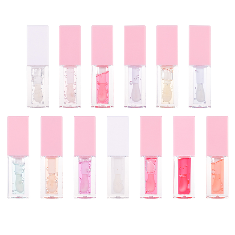 Quality Fruity Square Lip Oil Manufacturer | Thincen 7