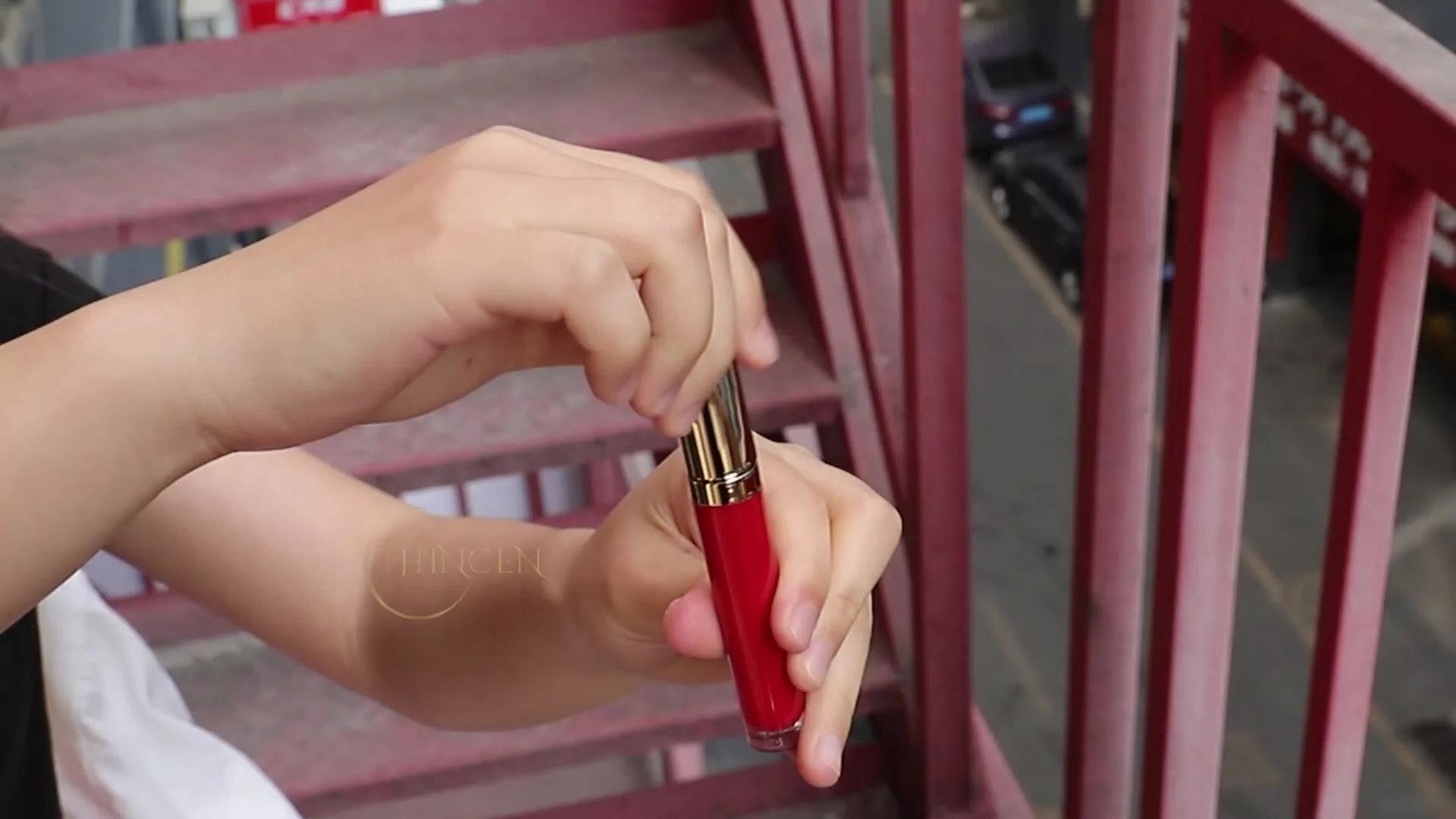 High Quality Private Label Velvet Liquid Lipstick Manufacturer - Thincen 1