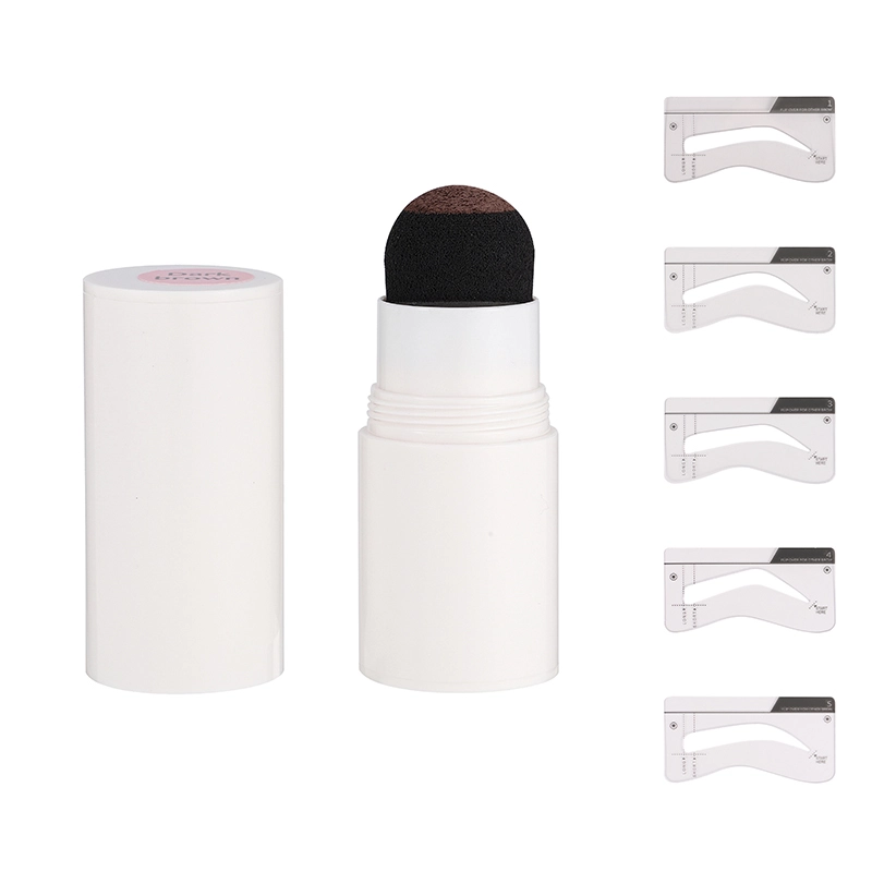 Introducing the Private Label Eyebrow Stamps Templates by Thincen Company 1