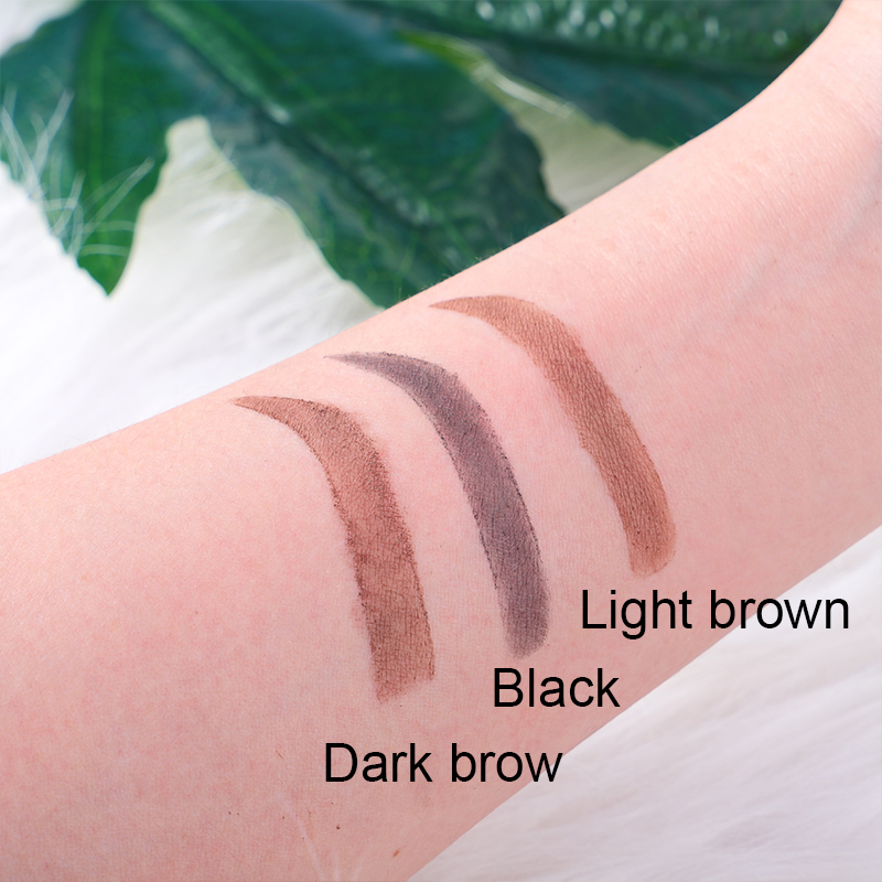 Introducing the Private Label Eyebrow Stamps Templates by Thincen Company 8