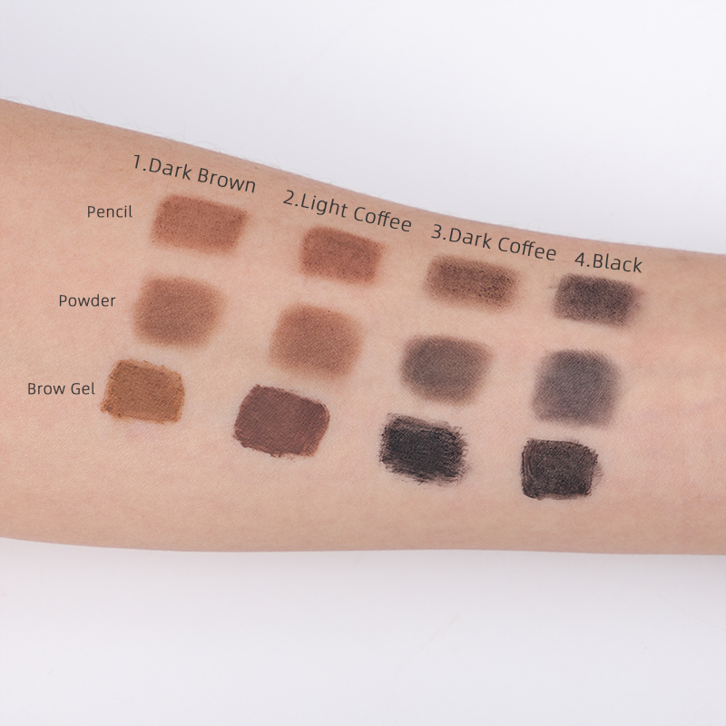 Best 3 in 1 Eyebrow Pencil manufacturer