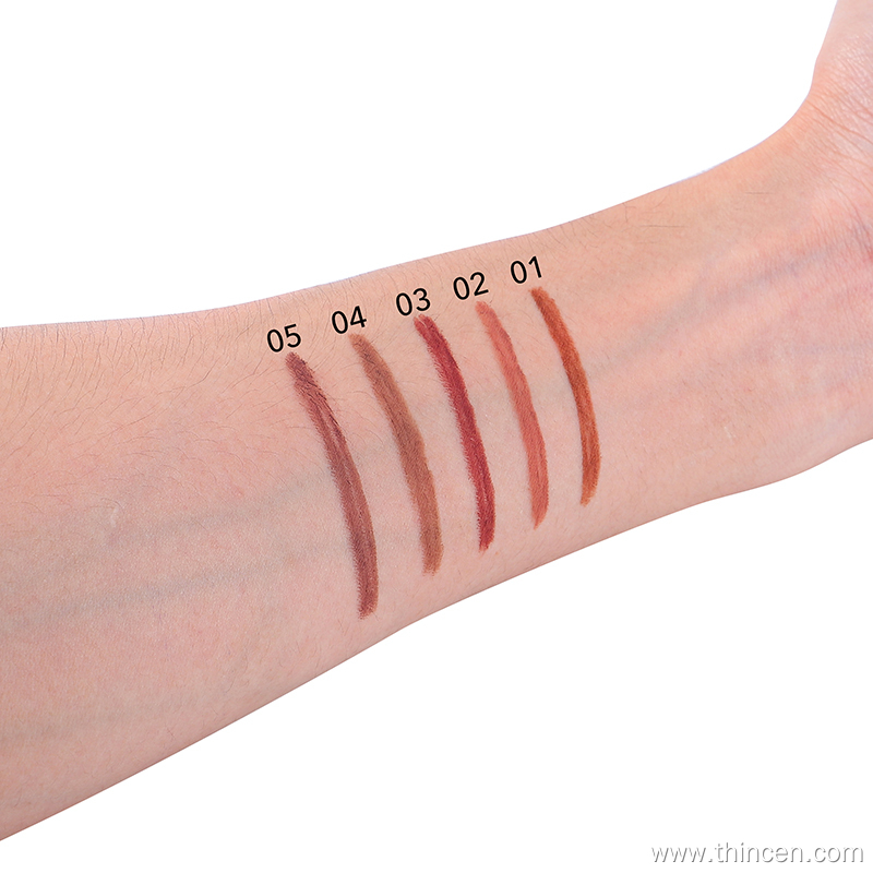 6 point lip liner manufacturers