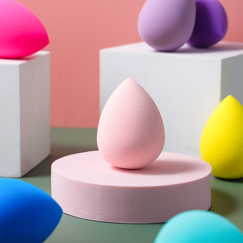 Multicolored Makeup Sponge - Thincen Makeup Sponges Wholesaler 1