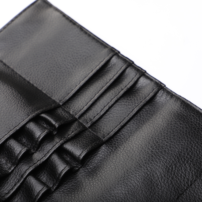 Best Black Makeup Pencil Cosmetic waist bag Company - Thincen 14