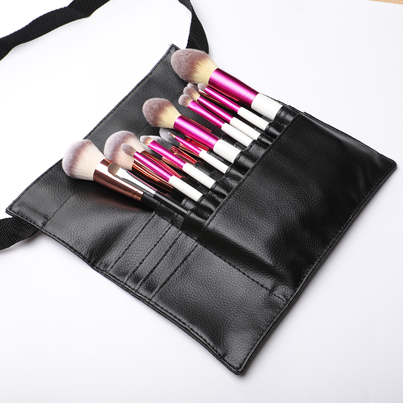 Best Black Makeup Pencil Cosmetic waist bag Company - Thincen 8