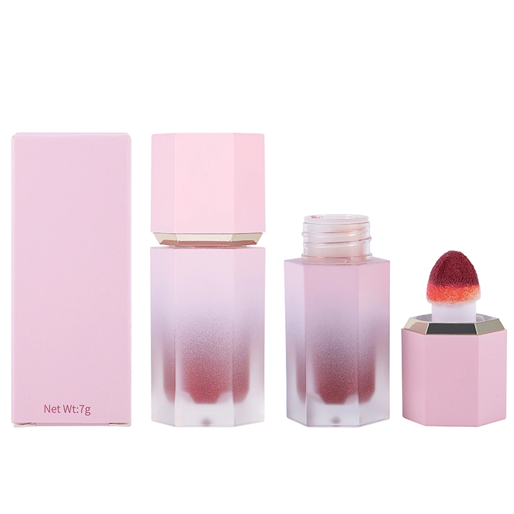 Customized Private Label Liquid blush cushion manufacturers From China | Thincen 1