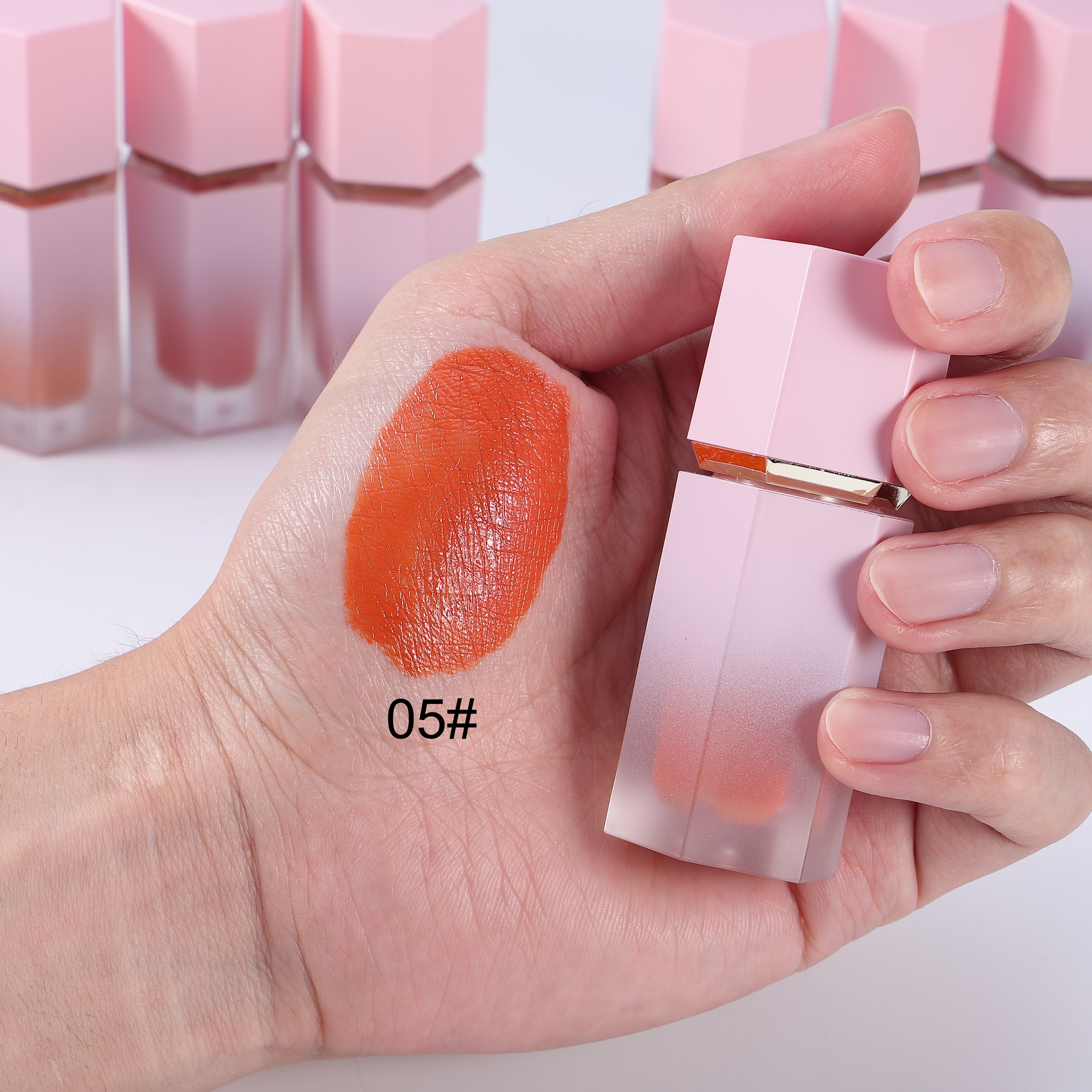 Customized Private Label Liquid blush cushion manufacturers From China | Thincen 12