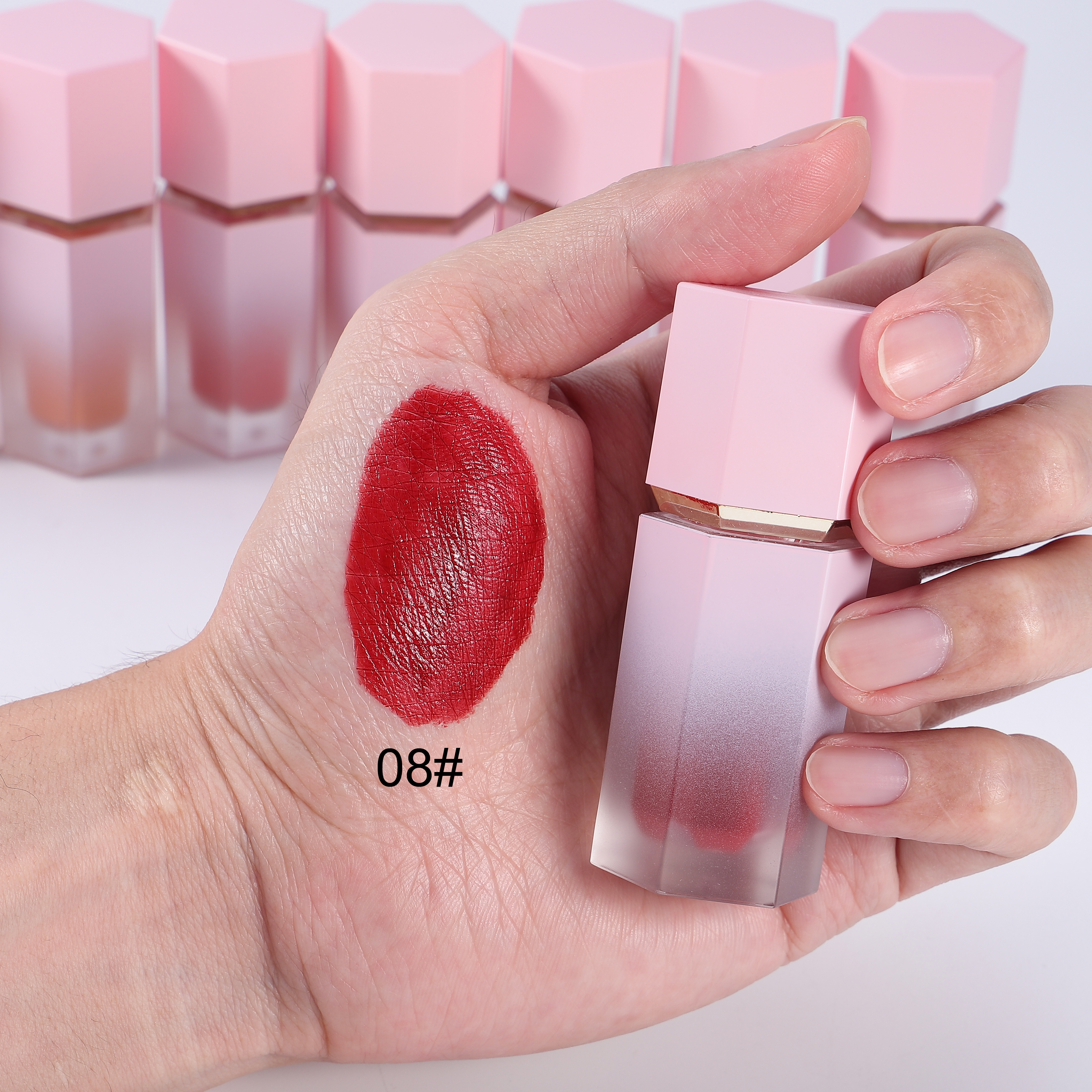 Customized Private Label Liquid blush cushion manufacturers From China | Thincen 15