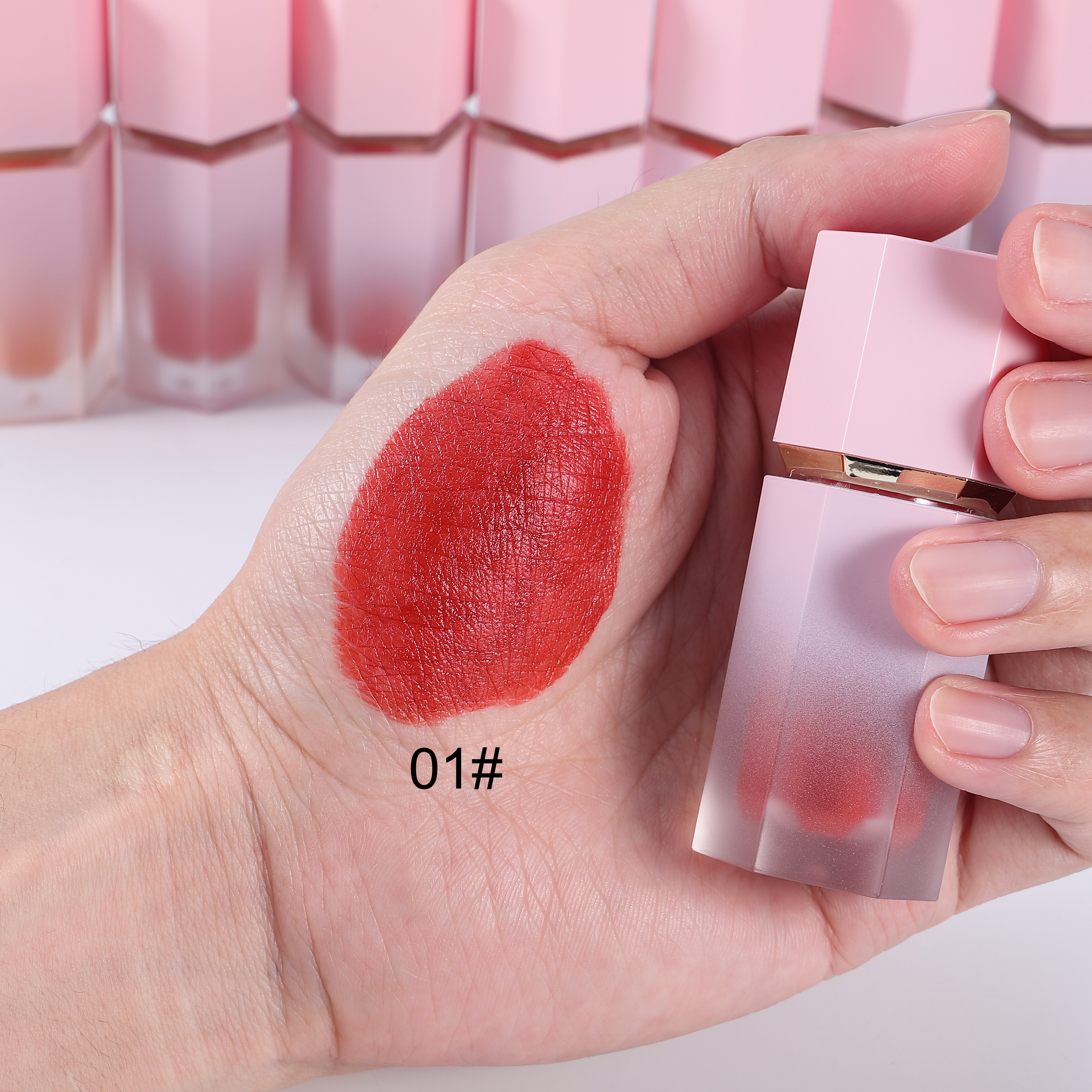 Customized Private Label Liquid blush cushion manufacturers From China | Thincen 8