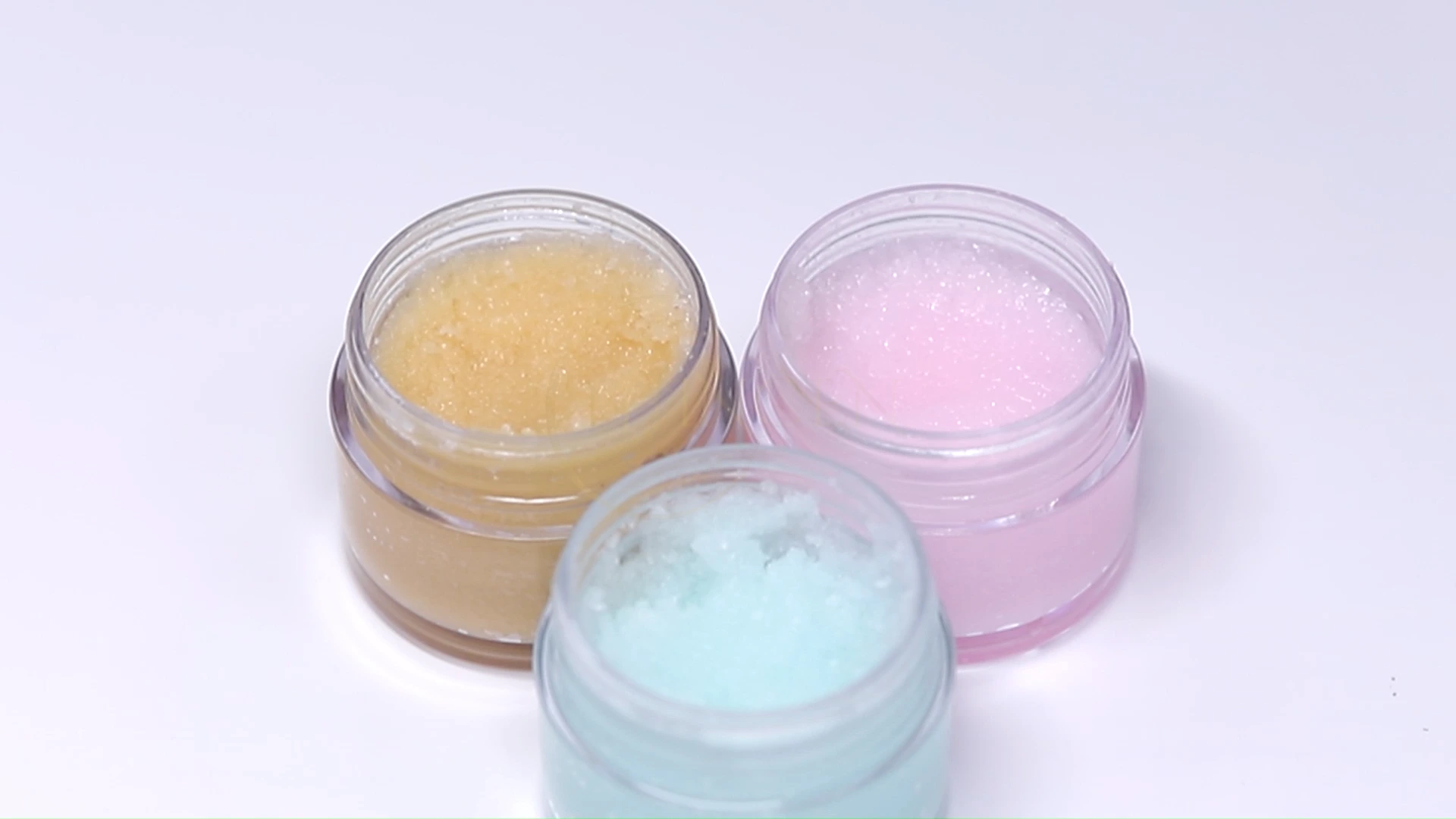 Wholesale Customized Vegan Moisturizing Lip Scrub 1