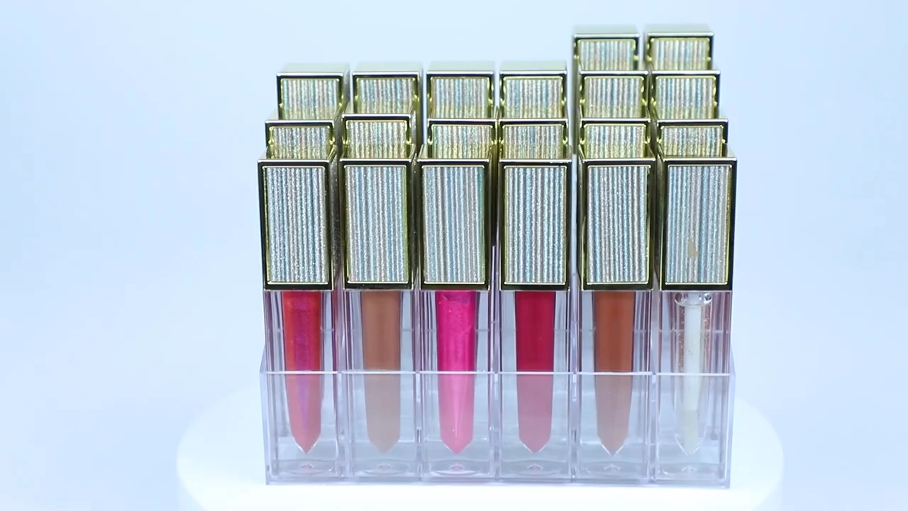 Custom Private Label Liquid Lip Glaze 1