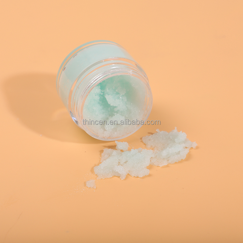 Wholesale Customized Vegan Moisturizing Lip Scrub 8