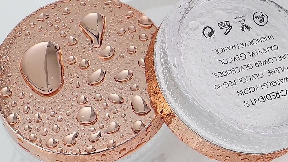 Wholesale Custom Private Label Eyebrow Wax Gel - Thincen 1