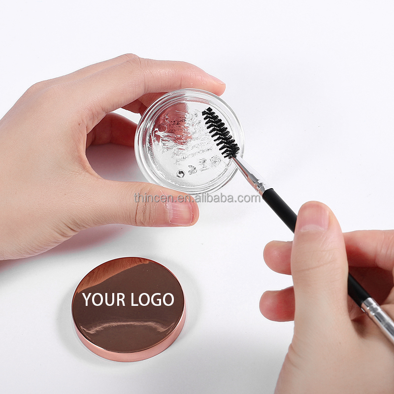 Wholesale Custom Private Label Eyebrow Wax Gel - Thincen 7