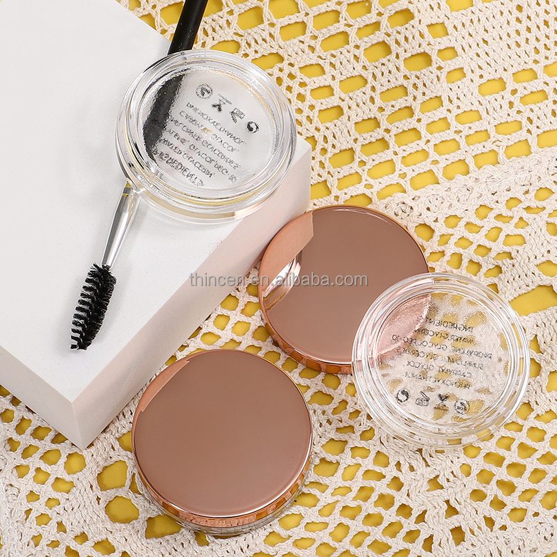 Wholesale Custom Private Label Eyebrow Wax Gel - Thincen 13