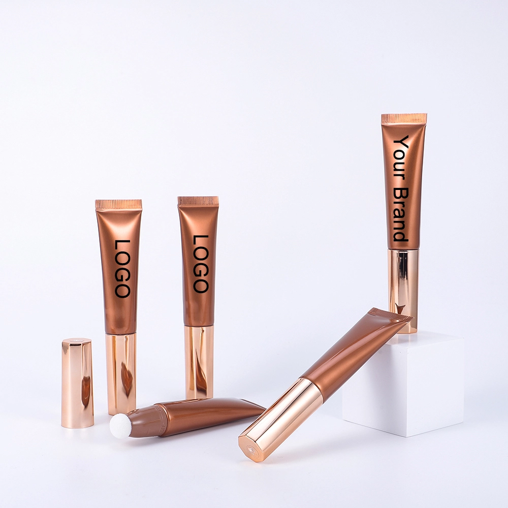 3D Facial Shimmer Vegan Liquid Makeup Highlighter 1