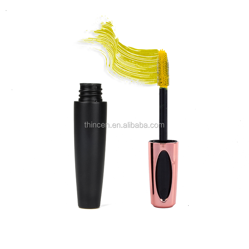 Custom Lengthening Color Mascara 8