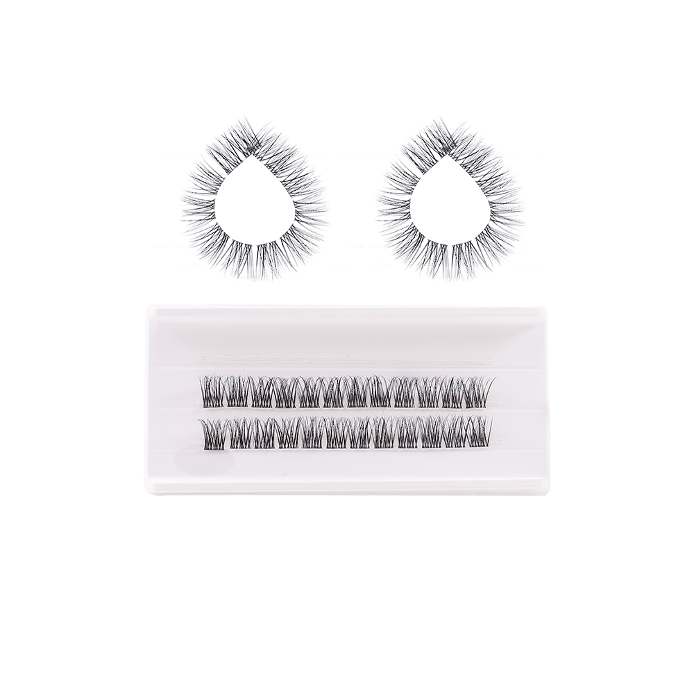 Best Private Label Fake Eyelash Supplier 10