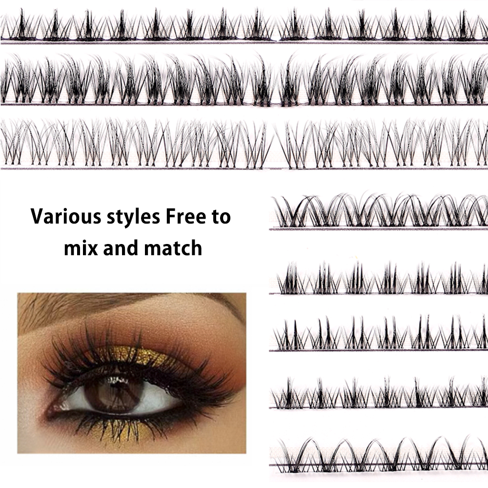 Best Private Label Fake Eyelash Supplier 11