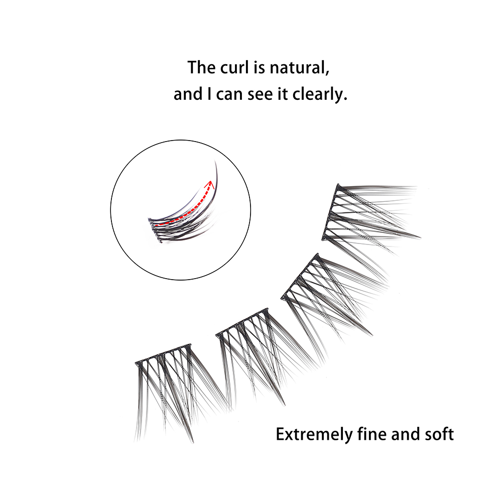 Best Private Label Fake Eyelash Supplier 9