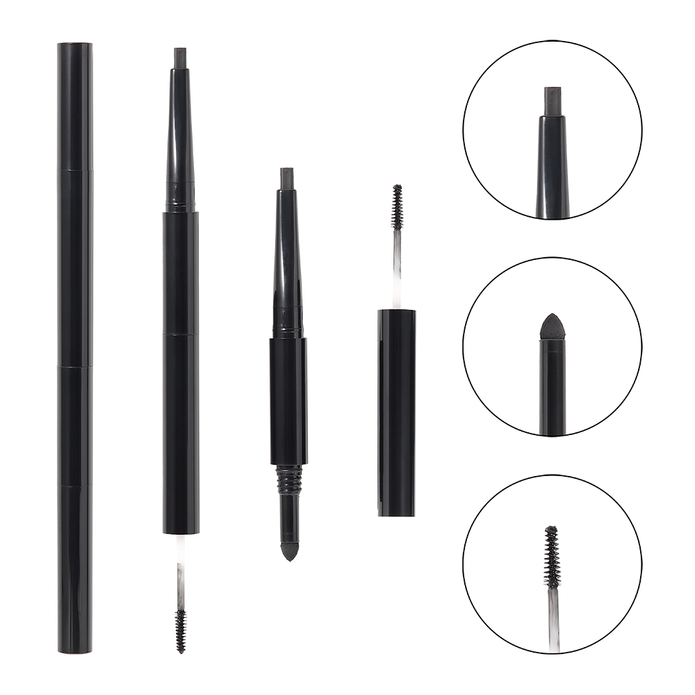 Quality versatile 3-in-1 eyebrow pencil Manufacturer | Thincen 1
