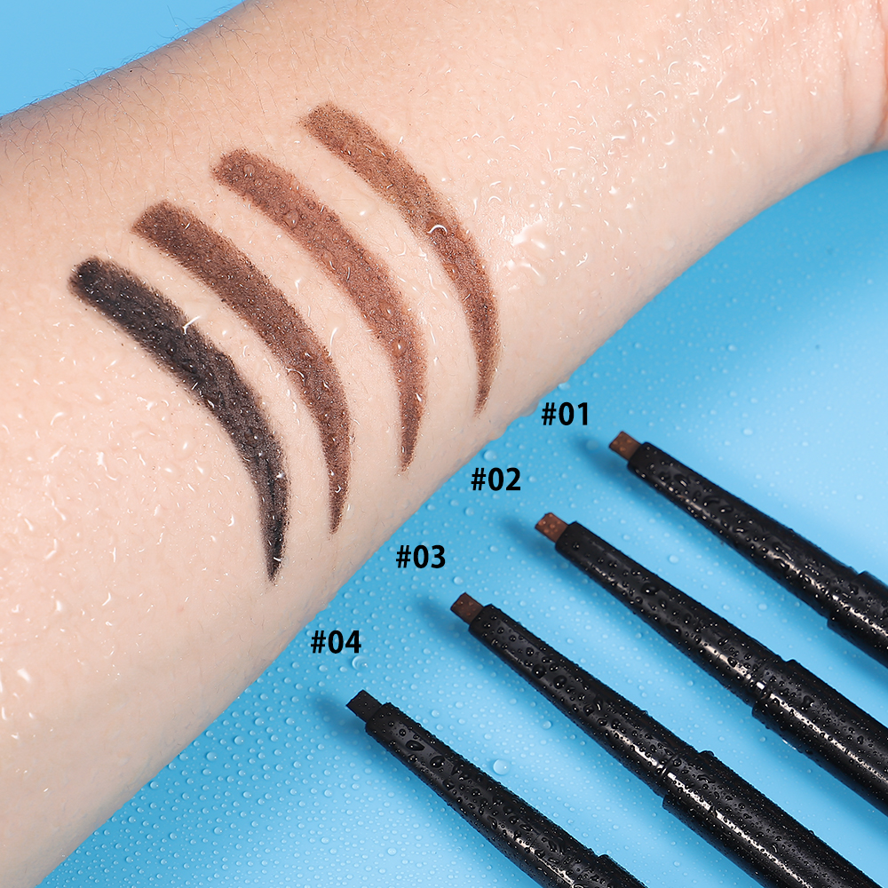Quality versatile 3-in-1 eyebrow pencil Manufacturer | Thincen 9