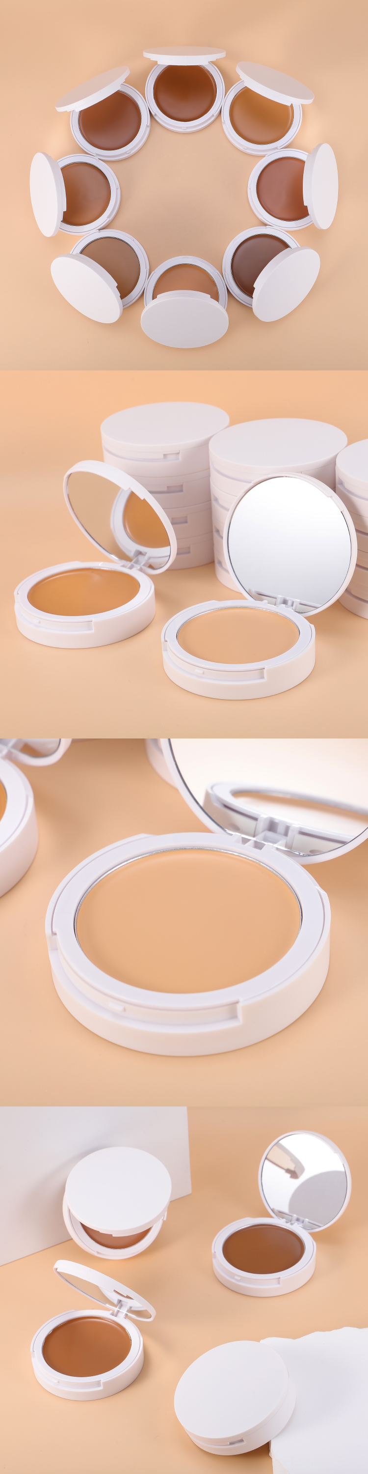 Best Private Label Foundation Cream Concealer 10